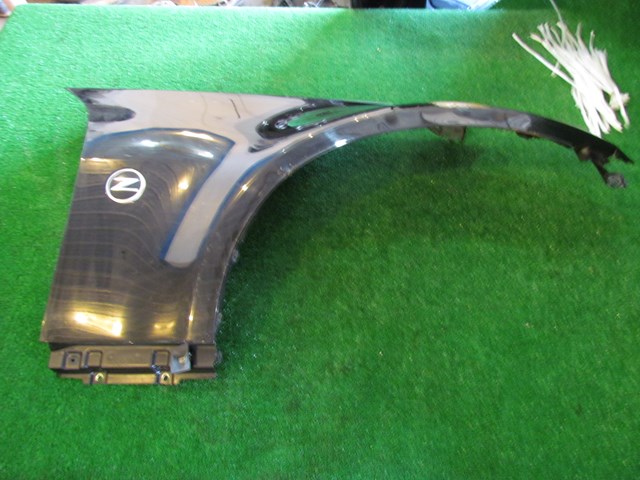 2003 Nissan 350z RH Passenger Fender-See Description-Damaged