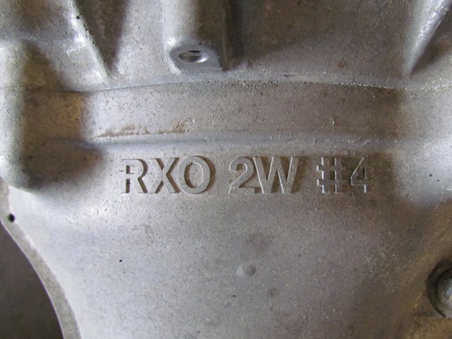 2004 Nissan 350z RWD Automatic Transmission OEM