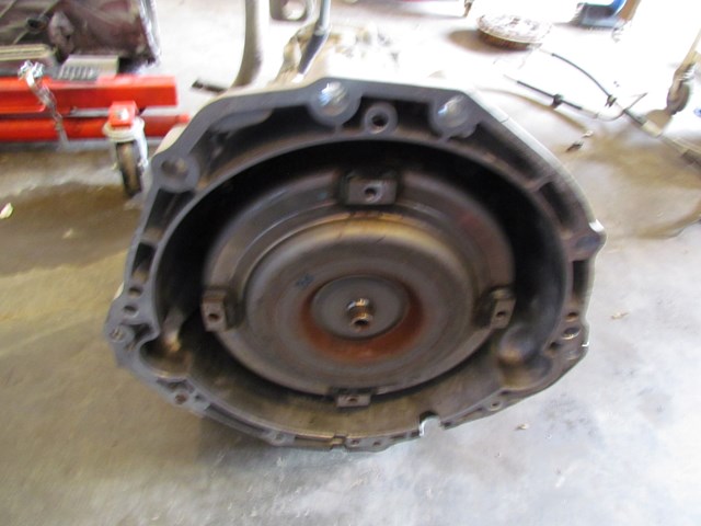 2004 Nissan 350z RWD Automatic Transmission OEM