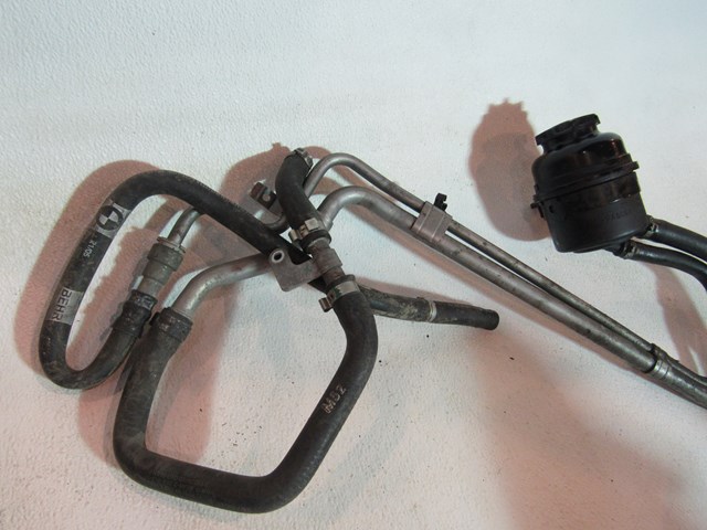2007 BMW M6 Power Steering Lines Reservoir E63 V10