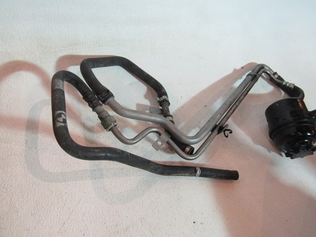 2007 BMW M6 Power Steering Lines Reservoir E63 V10
