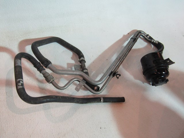 2007 BMW M6 Power Steering Lines Reservoir E63 V10