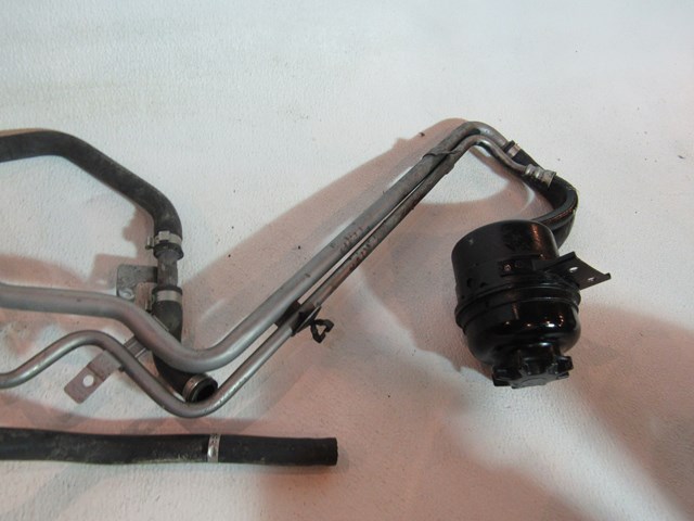 2007 BMW M6 Power Steering Lines Reservoir E63 V10