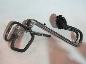2007 BMW M6 Power Steering Lines Reservoir E63 V10
