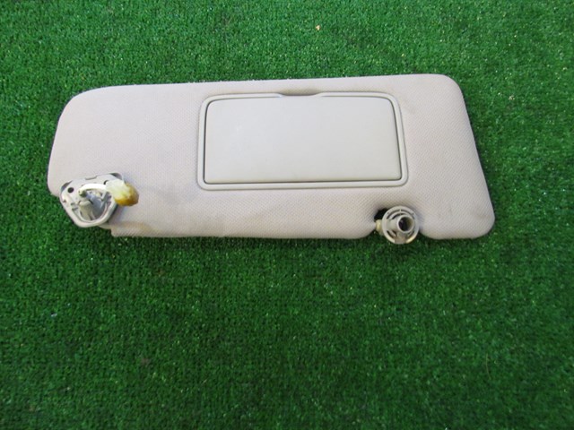 2003 Nissan 350z RH Passenger Sun Visor