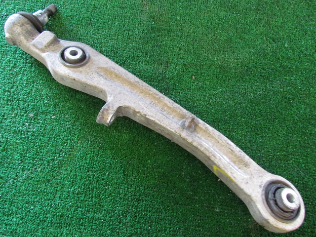 2004 Audi A8L Front LH Driver Lower Control Arm 4e0 407 155