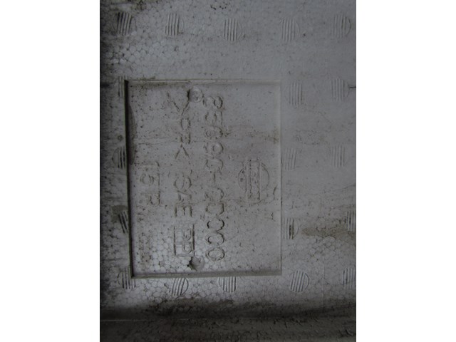 2003 Nissan 350Z Rear Bumper Foam 85090 CD000