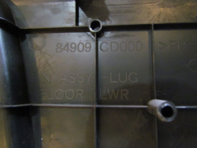 2003 Nissan 350Z Behind Seat Trim 84909 CD000