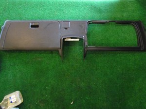 2003 Nissan 350Z Behind Seat Trim 84909 CD000