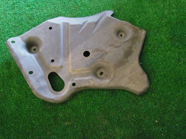 2003 Nissan 350z Rear LH Drivers Subframe Mount Shield 74587 CD800