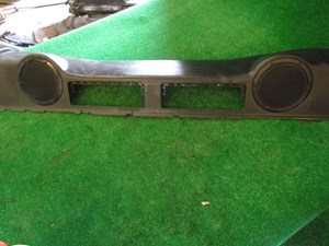 2003 2004 Nissan 350z Rear Speaker Cover Behind Seat