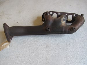 03 04 05 06 Nissan 350z RH Passenger Exhaust Manifold Header