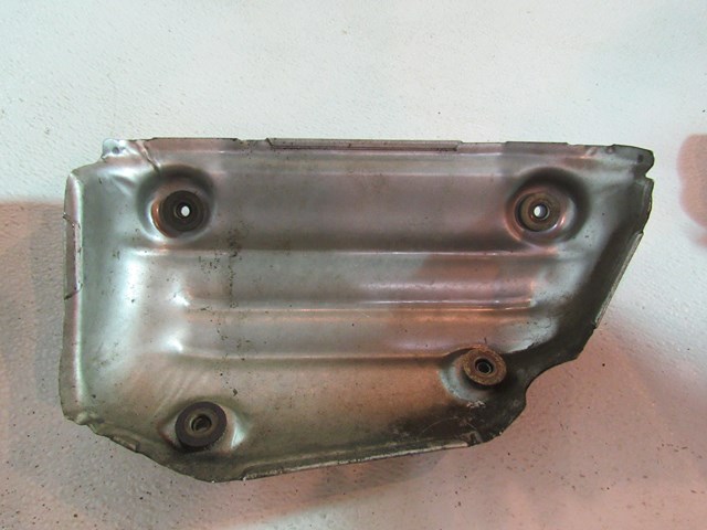03 04 05 06 07 08 Nissan 350z LH Driver Exhaust Manifold Heat Shield