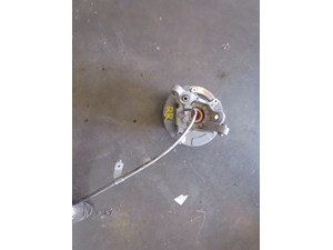 2003 Nissan 350z Rear Passenger RH Spindle Knuckle Hub