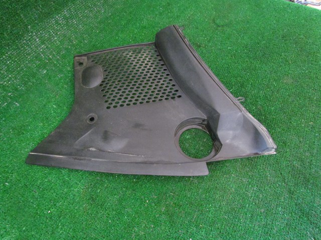 1998 Porsche Boxster LH Driver Windshield Wiper Cowl Trim OEM 996.572.561.01