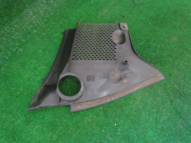 1998 Porsche Boxster LH Driver Windshield Wiper Cowl Trim OEM 996.572.561.01