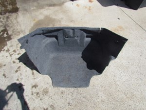 1998 Porsche Boxster Under Hood Carpet 996.551.045.01