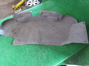 1998 Porsche Boxster Trunk Moulding Carpet 986.551.053.03