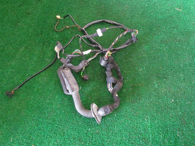 1998 Porsche Boxster RH Passenger Door Wiring 996.612.635.02