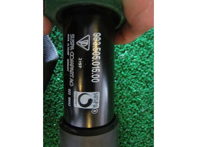 1998 Porsche Boxster Front RH Bumper Reinforcement Mount