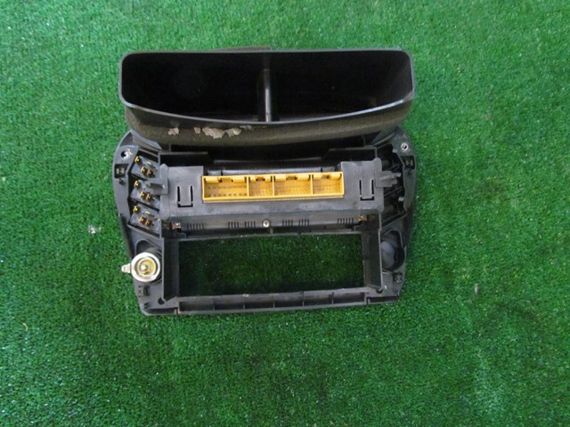 1998 Porsche Boxster Climate Controls, Bezel, & Dash Vents