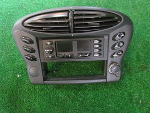 1998 Porsche Boxster Climate Controls, Bezel, & Dash Vents