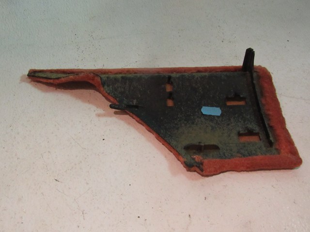 1998 Porsche Boxster RH Console Trim Panel 996.552.114.01