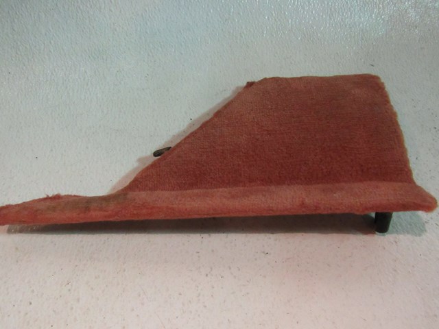 1998 Porsche Boxster RH Console Trim Panel 996.552.114.01