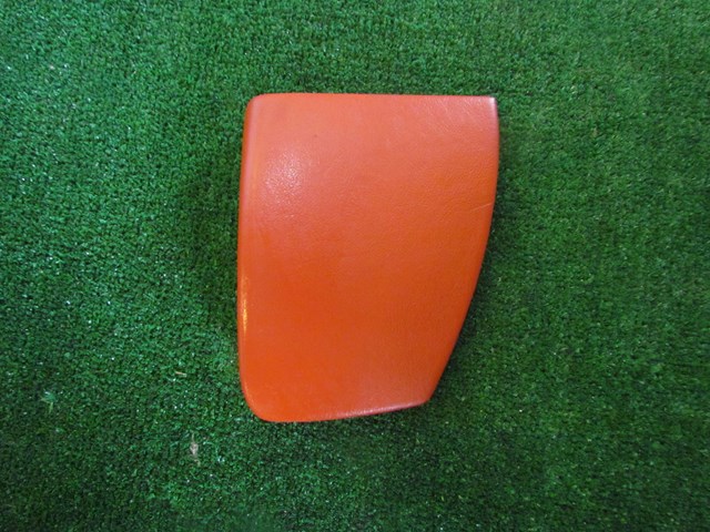 1998 Porsche Boxster RH Console Trim Cover RED 996.552.092