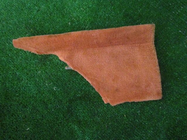 1998 Porsche Boxster LH Console Trim Panel 996.552.113.01