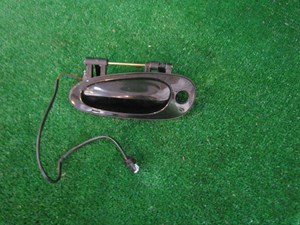 1998 Porsche Boxster LH Driver Exterior Door Handle