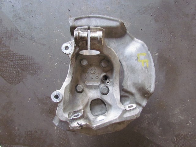 2007 BMW M6 E63 LH Driver Front Spindle 