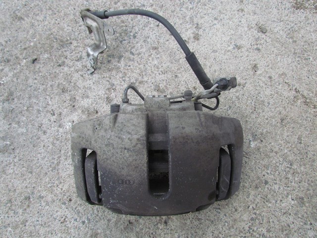 2004 Audi A8L RH Passenger Front Caliper 