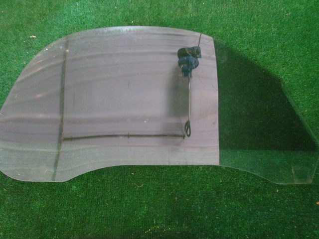 1998 Porsche Boxster LH Driver Door Glass