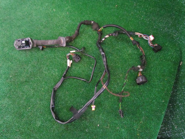 1998 Porsche Boxster LH Driver Door Wire Harness 996.612.634.02