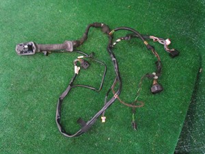 1998 Porsche Boxster LH Driver Door Wire Harness 996.612.634.02