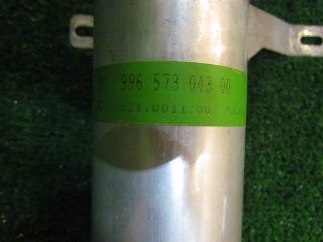 1998 Porsche Boxster AC A/C Receiver Drier Air Conditioning Dryer OEM 996.573.04