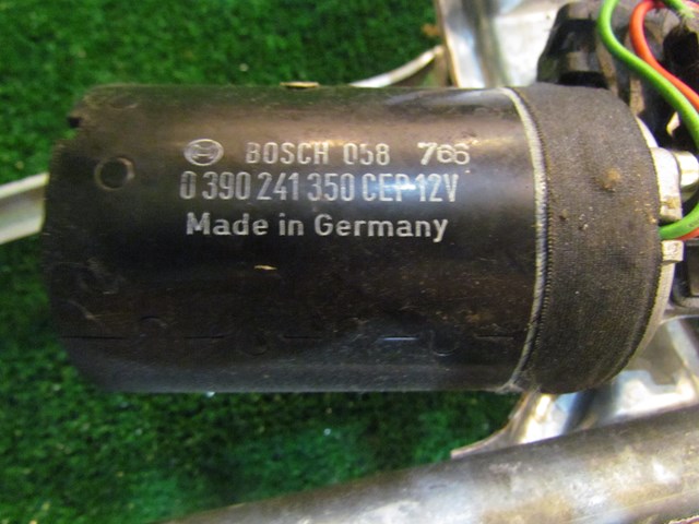 1998 Porsche Boxster Winshield Wiper Motor