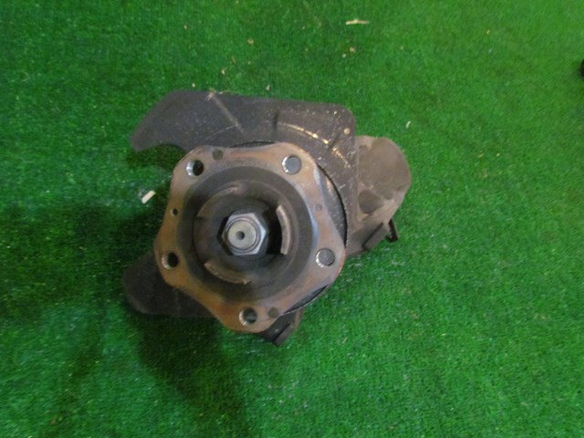 1998 Porsche Boxster Front LH Driver Spindle