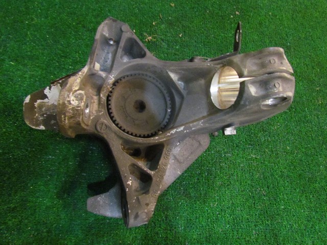 1998 Porsche Boxster Front LH Driver Spindle