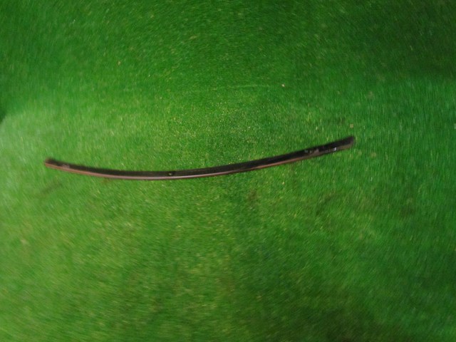 1998 Porsche Boxster Rear Bumper Mount