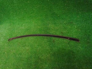 1998 Porsche Boxster Rear Bumper Mount