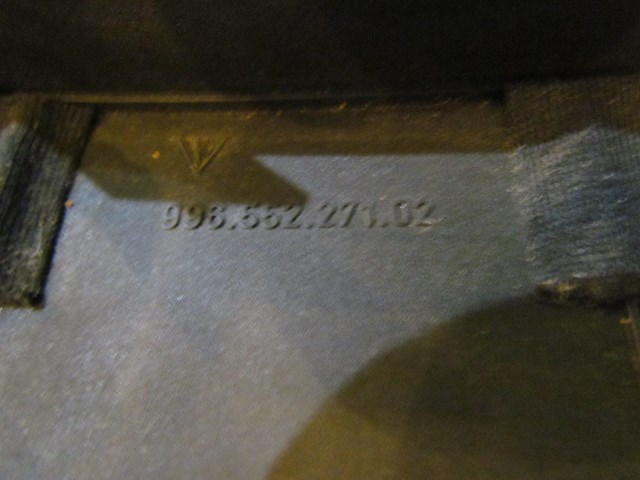 1998 Porsche Boxster Steering Column Trim 996.552.271.02