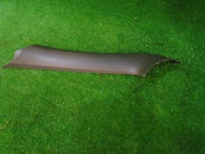 1998 Porsche Boxster LH Driver A Pillar Trim OEM 986.555.181.00