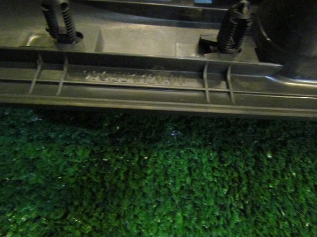 1998 Porsche Boxster RH Door Sill Pocket 996.551.120.00