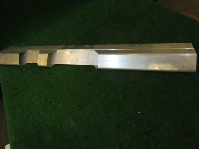 1998 Porsche Boxster Lower Dash Bar