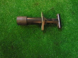 1998 Porsche Boxster Rear RH Bumper Reinforcement Bracket