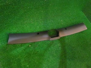 1998 Porsche Boxster Above Winshield Trim Panel 986.555.059.02