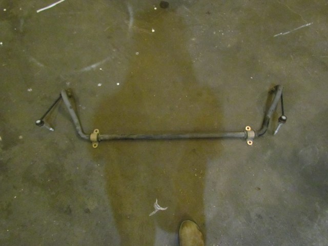 1998 Porsche Boxster Front Sway Bar w/Links