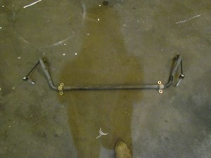 1998 Porsche Boxster Front Sway Bar w/Links